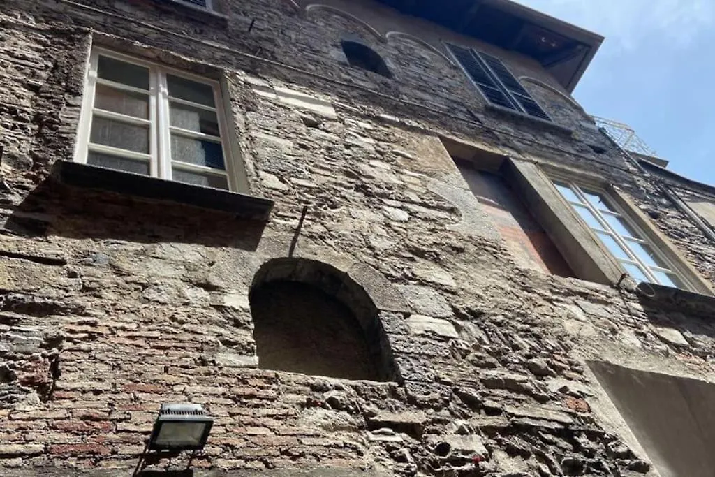 Appartamento La Dama Alla Finestra In Centro Como