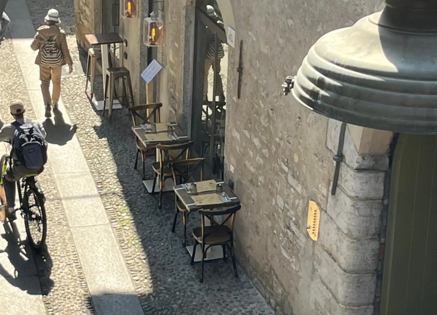 Appartamento La Dama Alla Finestra In Centro Côme