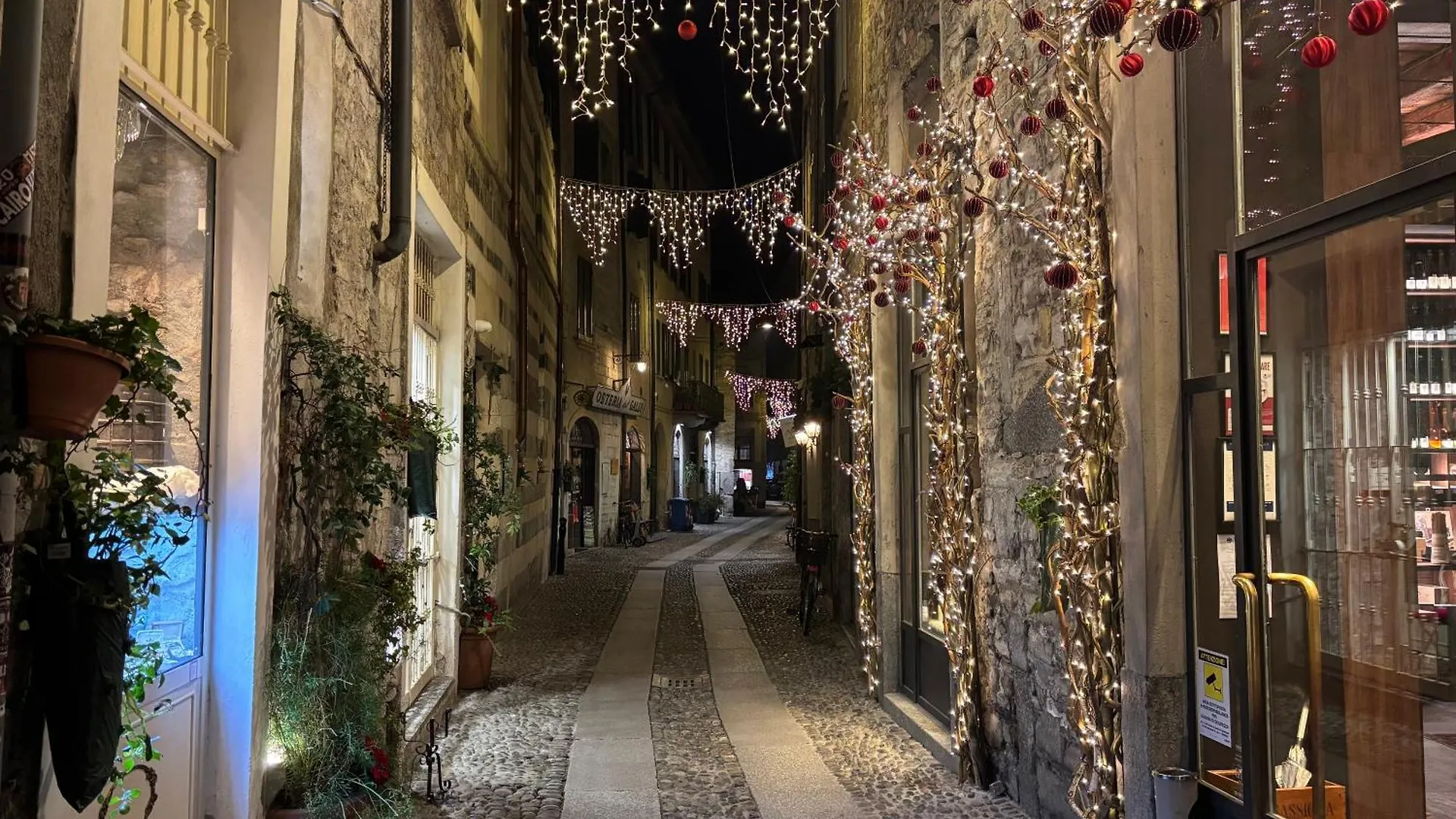 Apartment Appartamento La Dama Alla Finestra In Centro Como