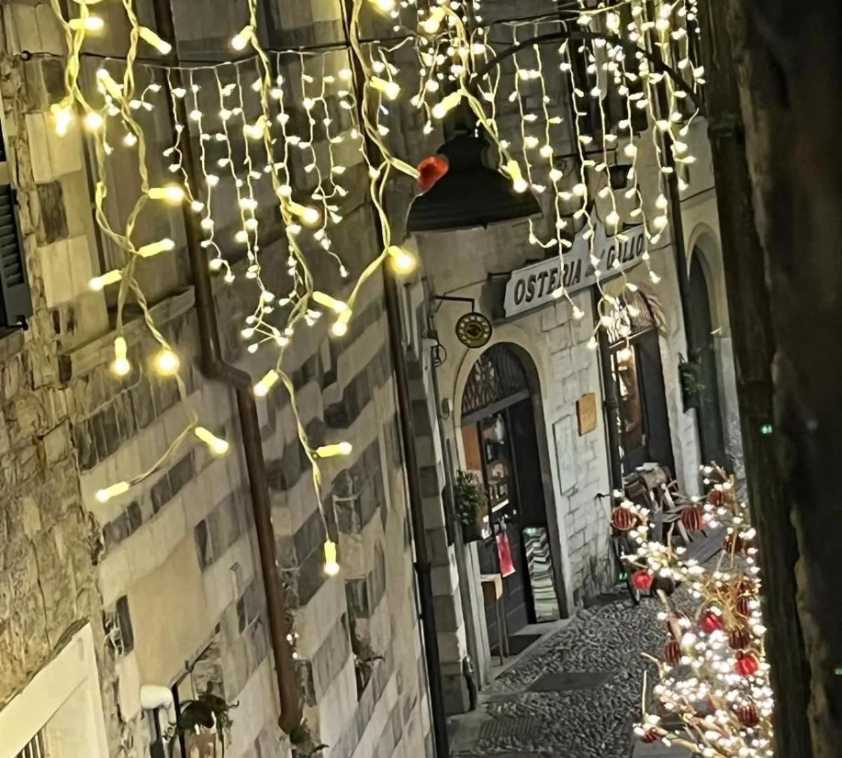 Appartamento La Dama Alla Finestra In Centro Como